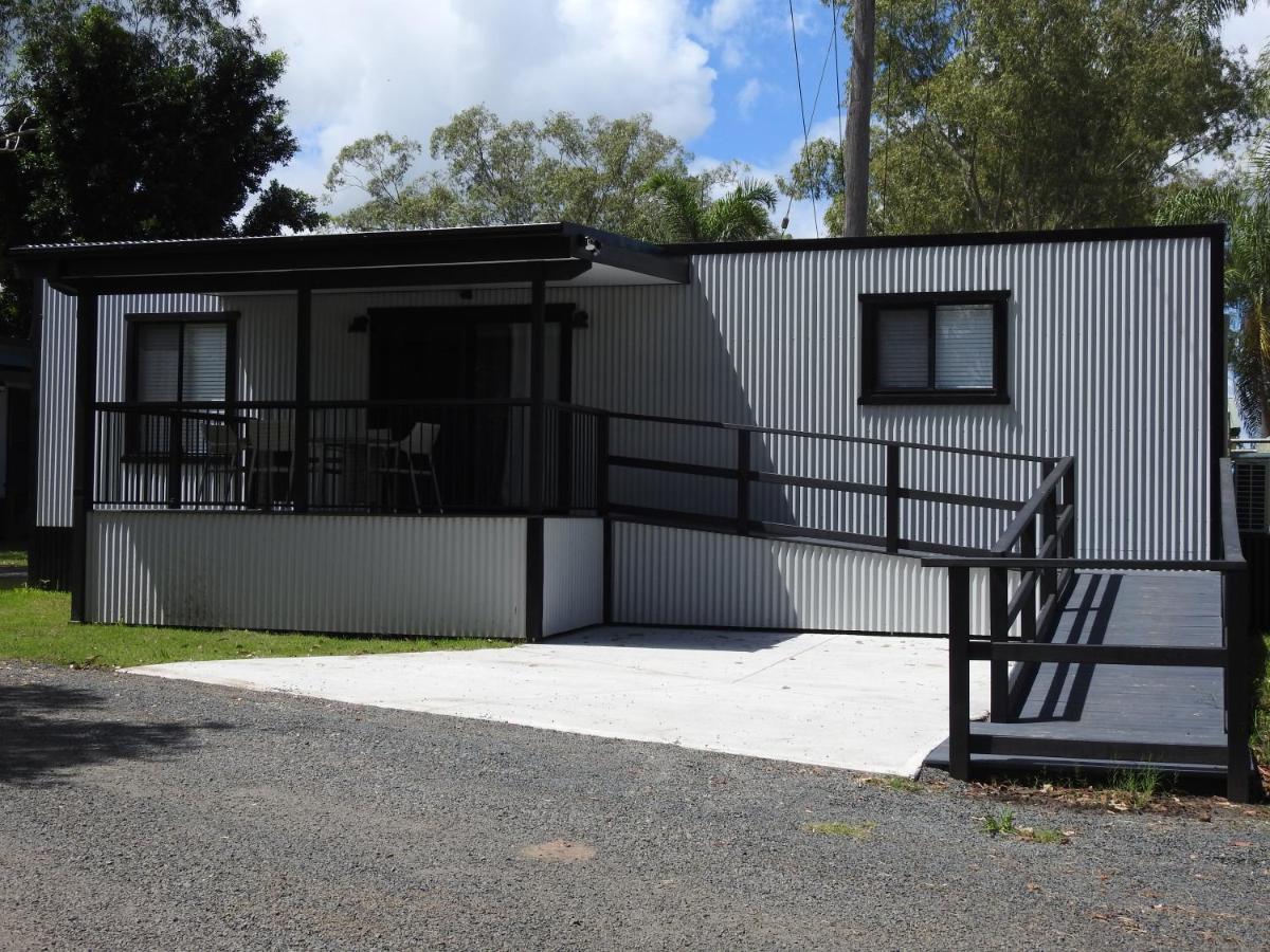 Lismore Lake Holiday Park Exterior foto
