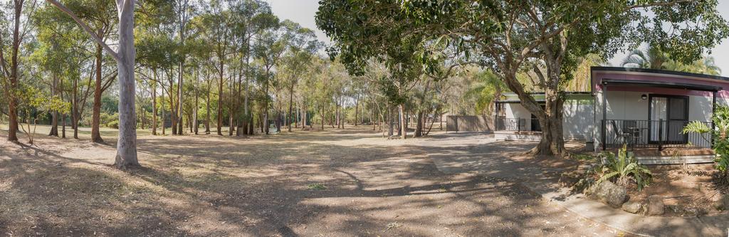 Lismore Lake Holiday Park Exterior foto