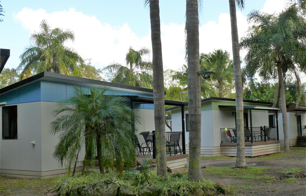 Lismore Lake Holiday Park Exterior foto
