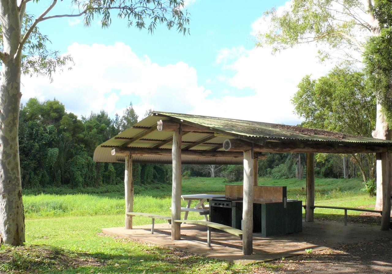 Lismore Lake Holiday Park Exterior foto