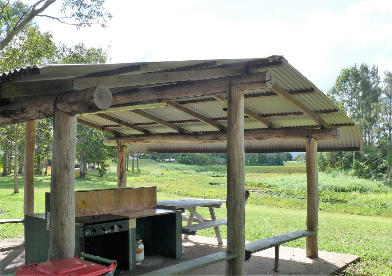 Lismore Lake Holiday Park Exterior foto