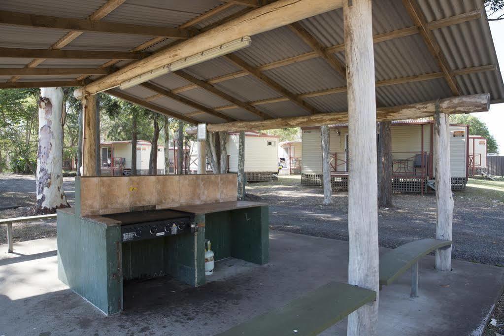 Lismore Lake Holiday Park Exterior foto