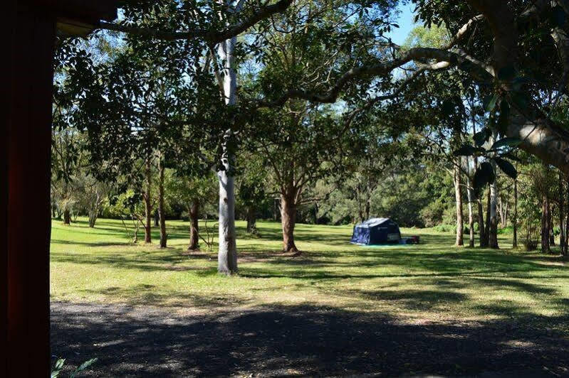 Lismore Lake Holiday Park Exterior foto