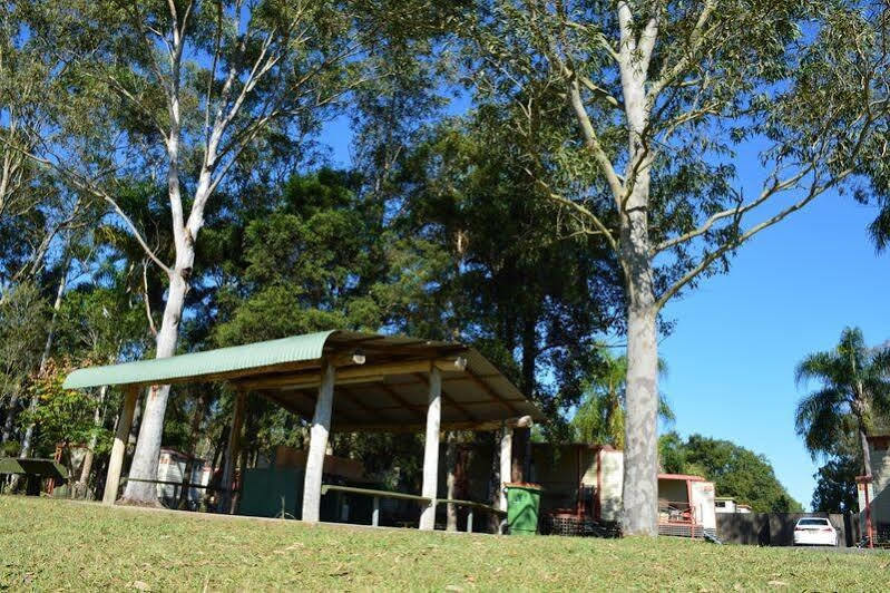 Lismore Lake Holiday Park Exterior foto