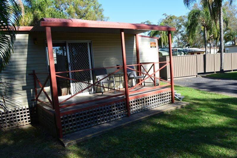 Lismore Lake Holiday Park Exterior foto