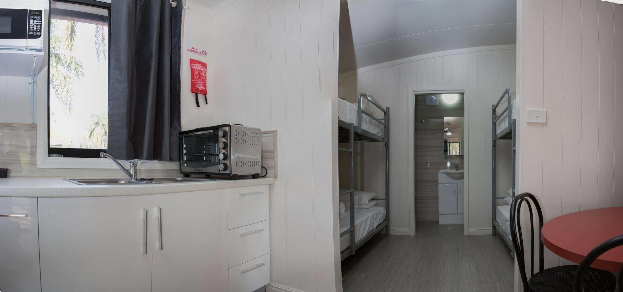 Lismore Lake Holiday Park Exterior foto