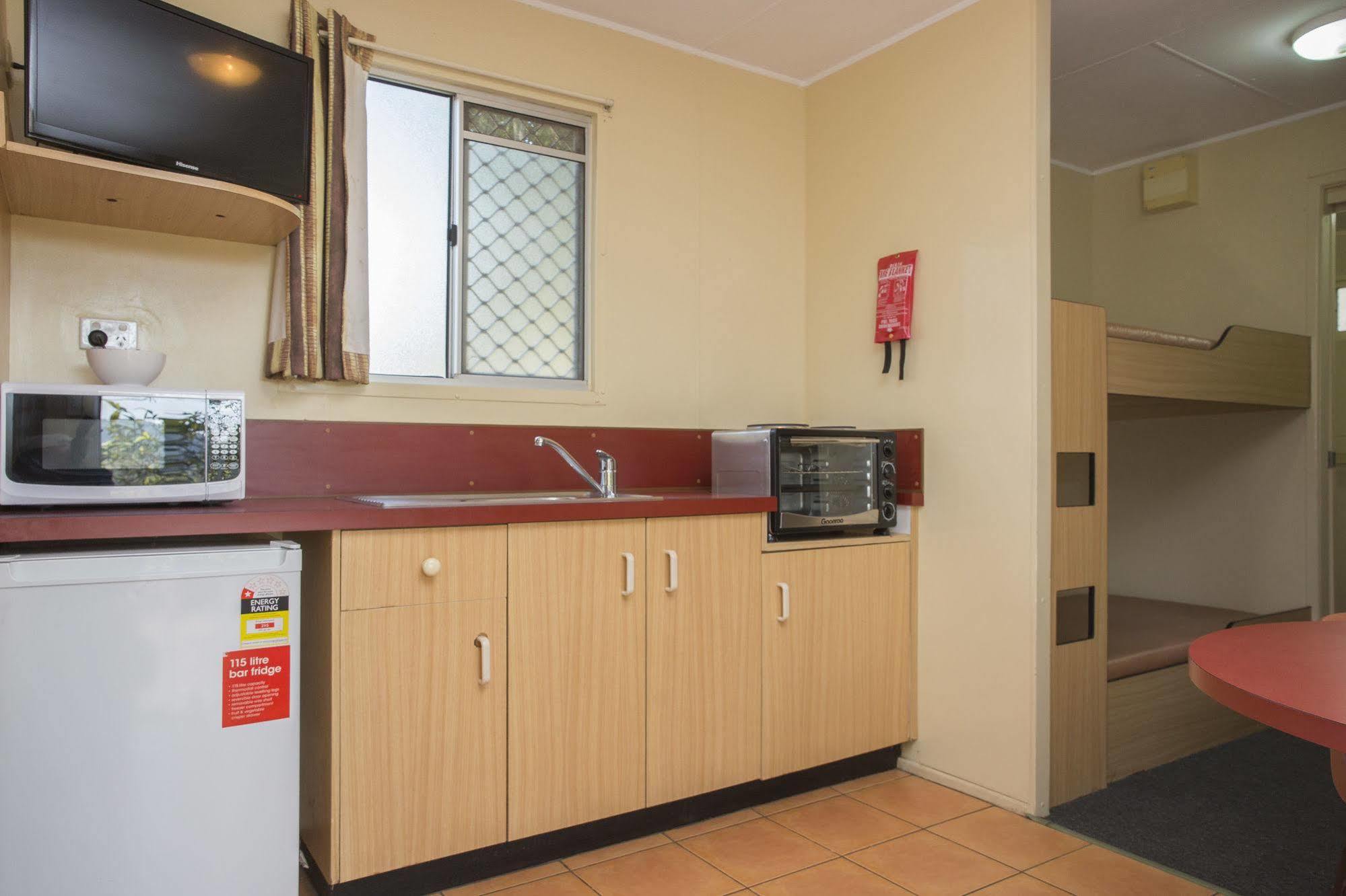 Lismore Lake Holiday Park Exterior foto